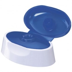 Large Horizon™ Oval Snap Top®